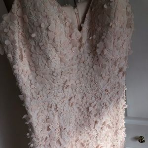 Light Pink Prom Dress
